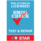 STAR Certified Test and Repair Shop